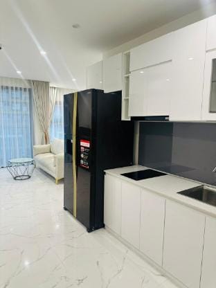 2BR+ quiet Apartment in green metropolis Vacation rental in Ho Chi Minh City