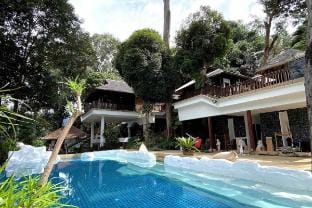 Tropical Forest Master Lodge Vacation rental in Kedah