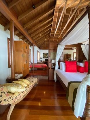 Tropical Forest Master Lodge Vacation rental in Kedah