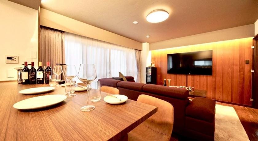 Zen&LivingFukuoka Apartment in Fukuoka