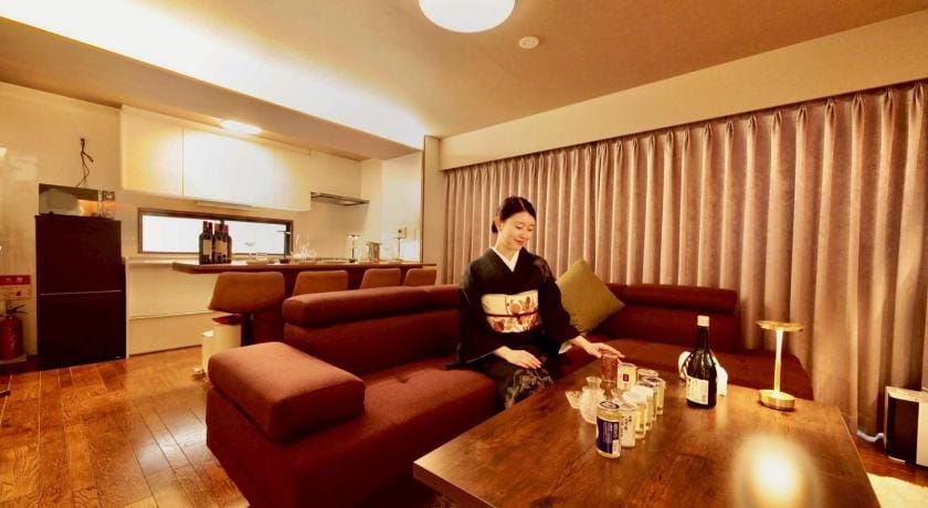 Zen&LivingFukuoka Apartment in Fukuoka