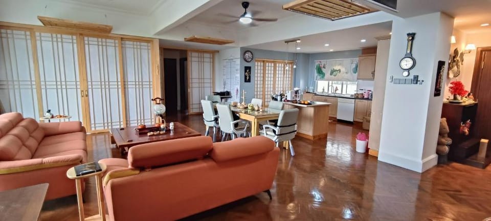 Japan Comfort Lifestyle Apartment in Ipoh
