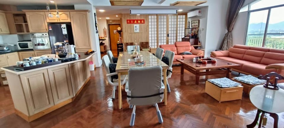 Japan Comfort Lifestyle Apartment in Ipoh
