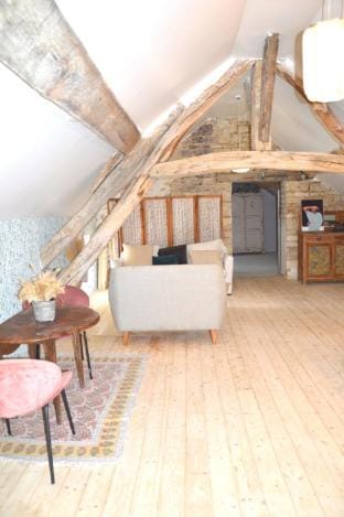 le domaine aux herbes folles Vacation rental in Bourgogne-Franche-Comté