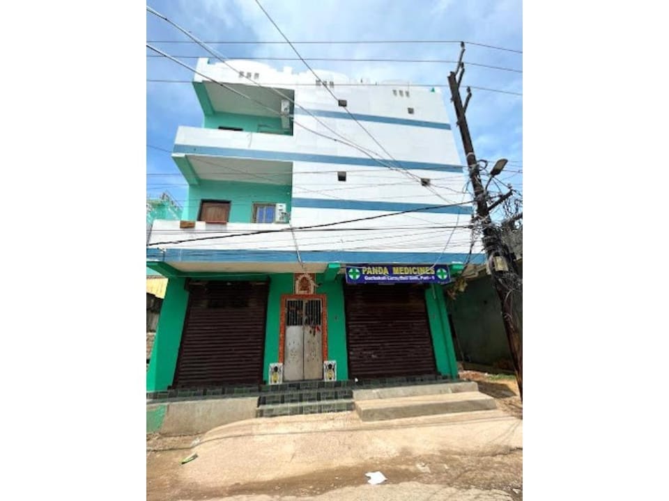 DhamStay Hotel PatitapabanResidency NearSwargadwar Hotel in Puri