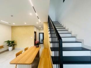 SANDYHOUSE 2*FULL AIRCON* WALK TO MY KHE BEACH Vacation rental in Da Nang