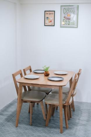 Free Netflix 3BR/10 Mins to City Center/3 Min 7-11 Vacation rental in Thailand