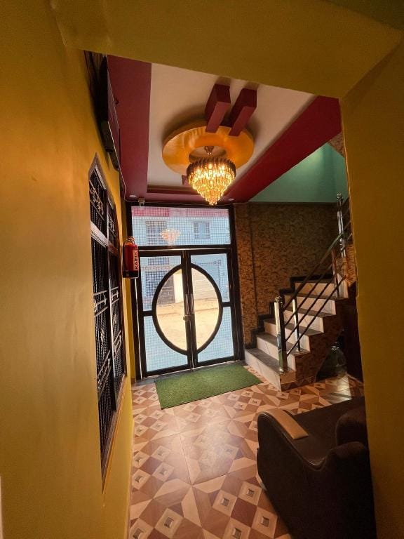Hotel Arya Kulam Palace Hotel in Nepal