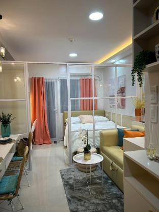 Studio 809 Apartment in Iloilo City