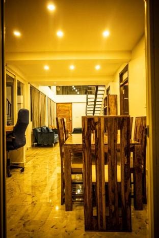 Sena Kodai gravity Vacation rental in Kodaikanal