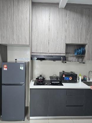 Razak City | KUALA LUMPUR KLCC TRX SG BESI D4 09 Apartment in Federal Territory of Kuala Lumpur