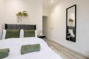 Cosy 3 Bed Flat in Southsea Vacation rental in Portsmouth