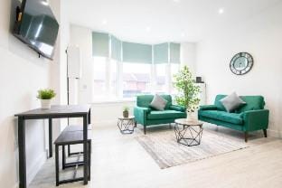 Cosy 3 Bed Flat in Southsea Vacation rental in Portsmouth