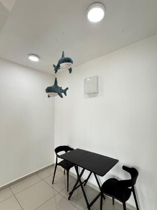 Lovers Park Couple suites Seri Alam Netflix BySTAY Vacation rental in Johor