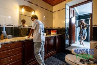 Casa dos Rios in São Pedro Vacation rental in Azores District
