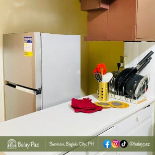 Spacious 2BR Family Home (Narra Unit by Balay Paz) Vacation rental in Baguio