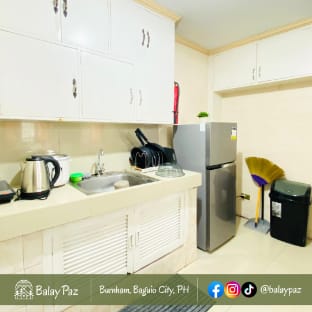 Spacious Family Home (Acacia Unit by Balay Paz) Vacation rental in Baguio