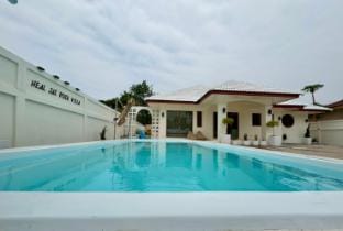 Healjai poolvilla (ฮิลใจพูลวิลล่า) Villa in Laos