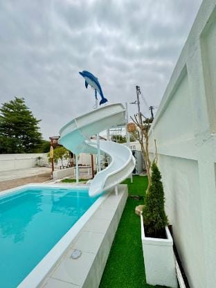 Healjai poolvilla (ฮิลใจพูลวิลล่า) Villa in Laos