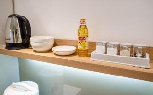 Central District 1 Studio | 5 mins to Bui Vien Vacation rental in Ho Chi Minh City