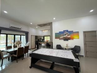 PhetklapoolvillaChiang Khan Villa in Vientiane Province, Laos