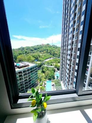 unixx south pattaya by Jda Apartment in Pattaya City