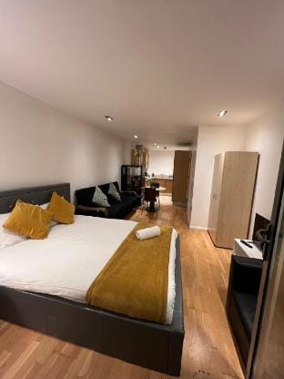 Canary Wharf O2 Arena ExCel Greenwich London Apartment in London