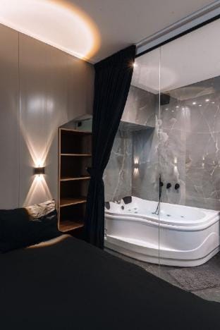 The apartment in Rab Uziel Vacation rental in Haifa