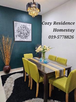 COZY Residence Homestay Teluk Senangin Lumut Vacation rental in Perak