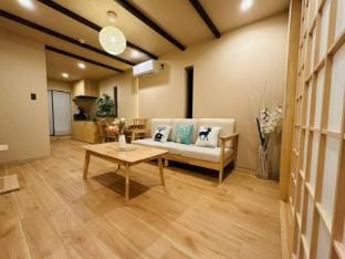Sumire 3BR 2SR  Japanese Style Max12 4minutes walk Vacation rental in Osaka