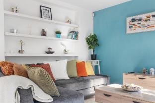 12min walk to Euston & KingCr |  2BDR Central Flat Vacation rental in London Borough of Islington