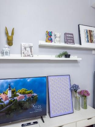 Romantic Cozy |1BR For Families In Fame Residences Vacation rental in Manila City