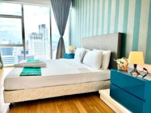 The Platinum KLCC Aqua White Home Apartment in Federal Territory of Kuala Lumpur