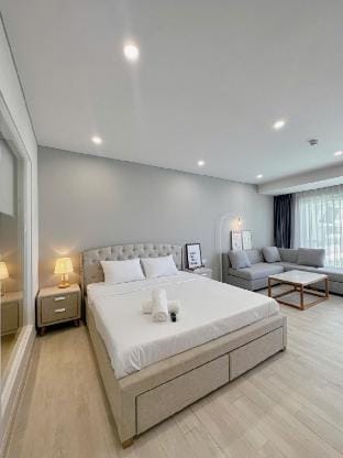 Gold Coast | Studio with Sea View - LT.housing  Vacation rental in Nha Trang