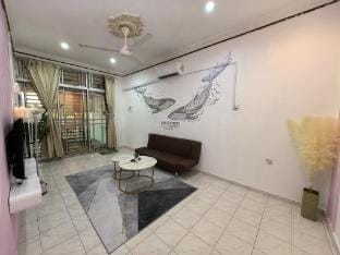 Padang Serai Harmoni Homestay Vacation rental in Kedah