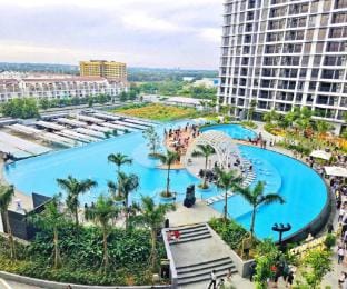 Căn Hộ Midori Park the Glory Apartment in Ho Chi Minh City