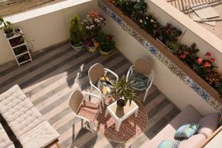 5* Delux Sky-Sea Marina Penthause Vacation rental in Malta