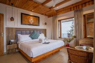 Moonridge Cottage 3 - 2BHK Villa in Uttarakhand