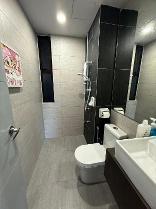 TrendCove Homestay @ Kota Laksamana Melaka - 3B2R Apartment in Malacca