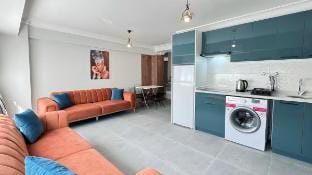 Renovated Duplex Apartment Near Metro w/Elevator Vacation rental in Istanbul