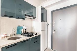 New Central Flat Near Metro w/Elevator&Balcony Vacation rental in Istanbul