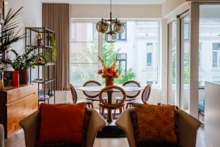 La Petite Forêt | Design Flat in Antwerp City Apartment in Antwerp