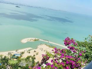 GYDEN Staycation #Carnelian Tower Forest City Apartment in Johor