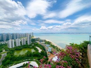 GYDEN Staycation #Carnelian Tower Forest City Apartment in Johor