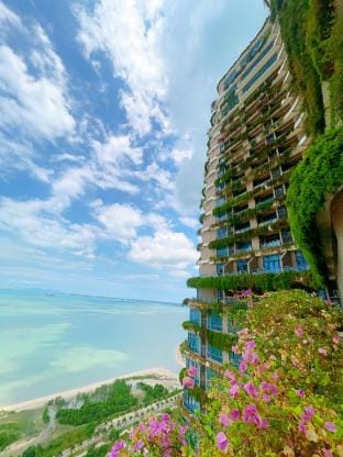 GYDEN Staycation #Carnelian Tower Forest City Apartment in Johor