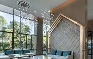 Chic 1-Bedroom Pool, Gym BTS Vacation rental in Bangkok