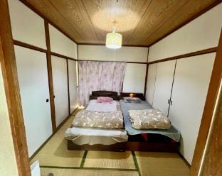 Aoshima Harbor Apartment in Japan