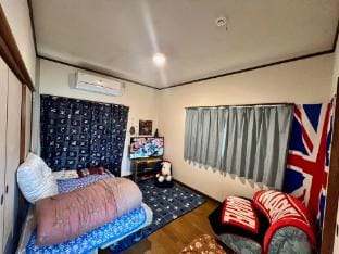 Aoshima Harbor Apartment in Japan