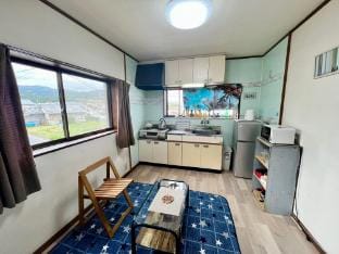 Aoshima Harbor Apartment in Japan
