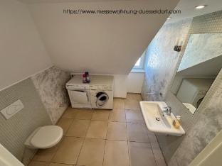 Messe- und Ferienwohnung Apartment in Krefeld